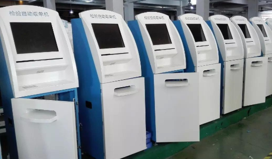 又一項(xiàng)目落地！澤米自助一體機(jī)入駐兒童醫(yī)院！